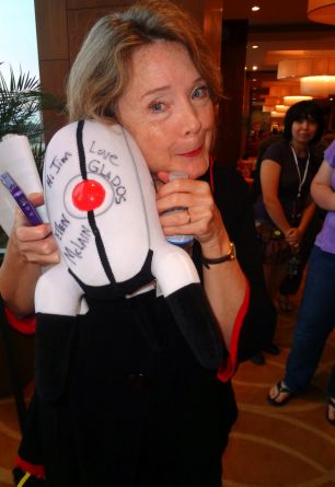 Ellen McLain