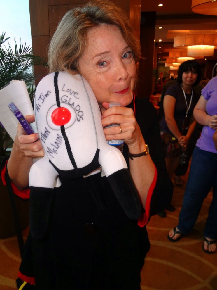 Ellen McLain