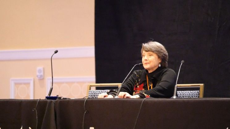 Ellen McLain