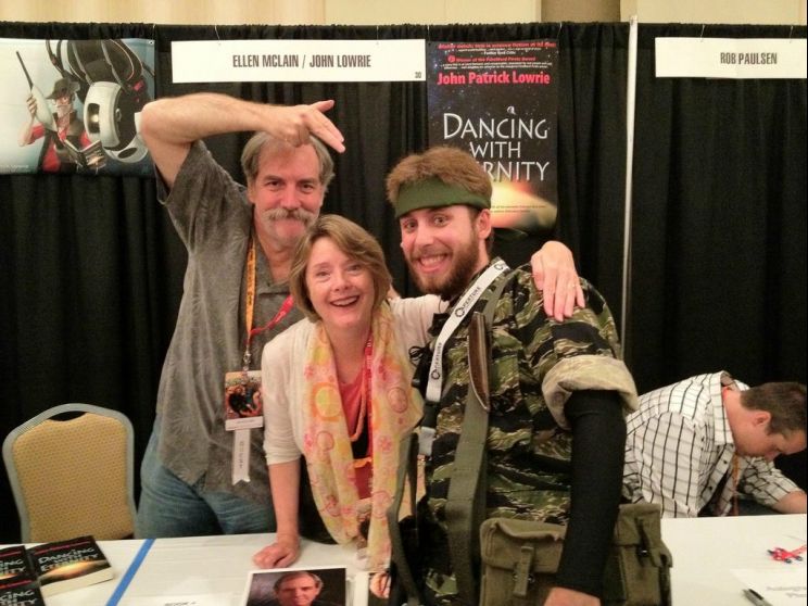 Ellen McLain