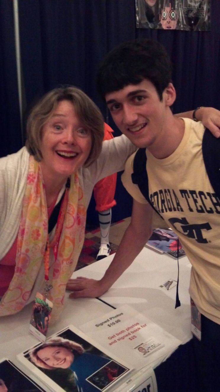 Ellen McLain