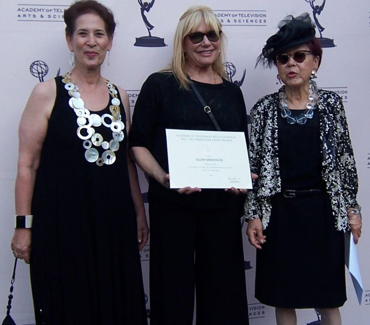 Ellen Mirojnick