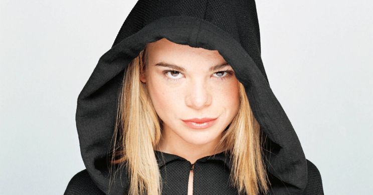 Ellen Muth