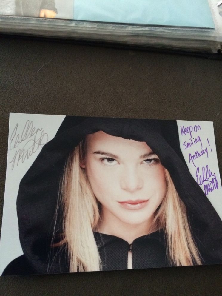 Ellen Muth