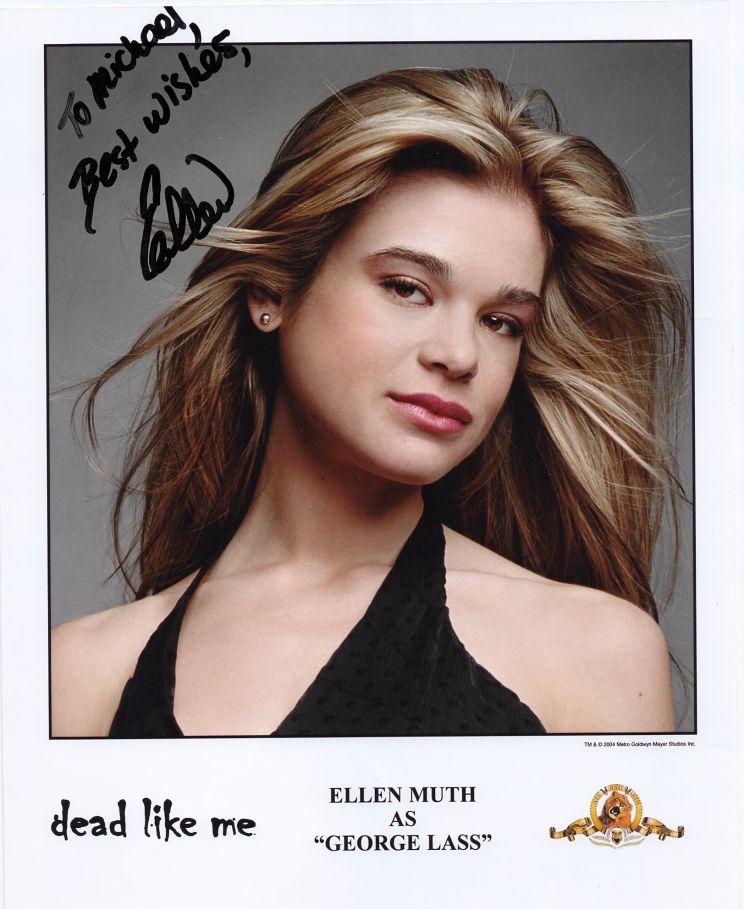 Ellen Muth
