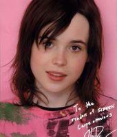 Ellen Page