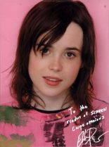 Ellen Page