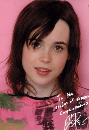 Ellen Page