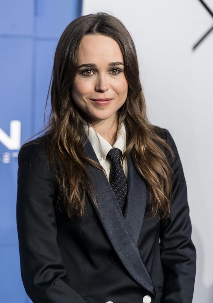 Ellen Page