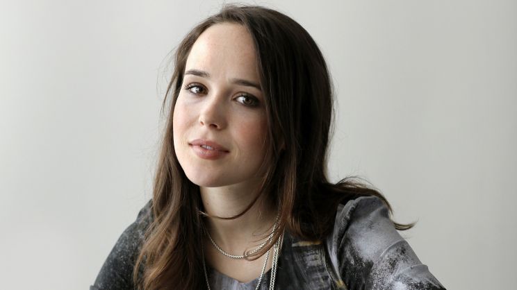 Ellen Page