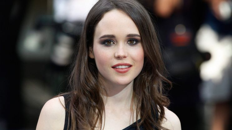 Ellen Page