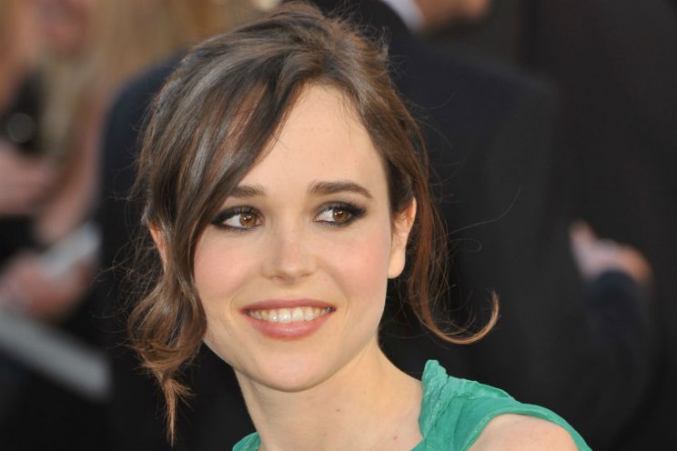 Ellen Page