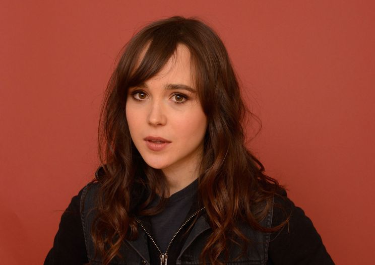 Ellen Page