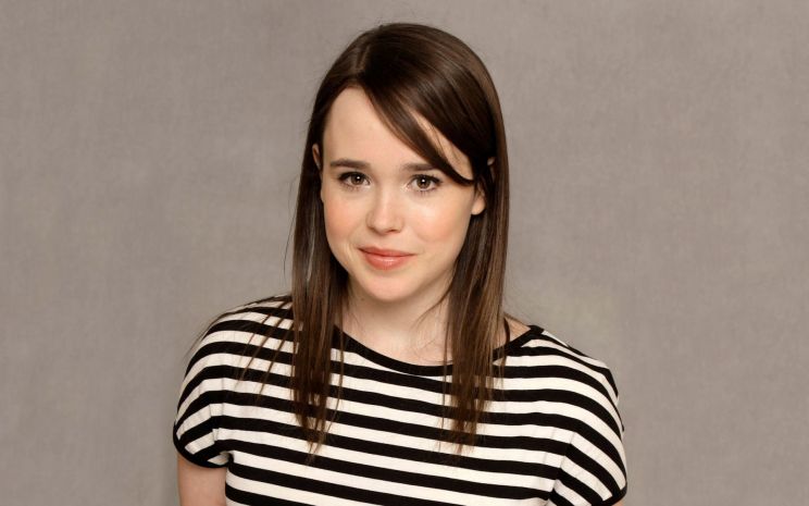 Ellen Page