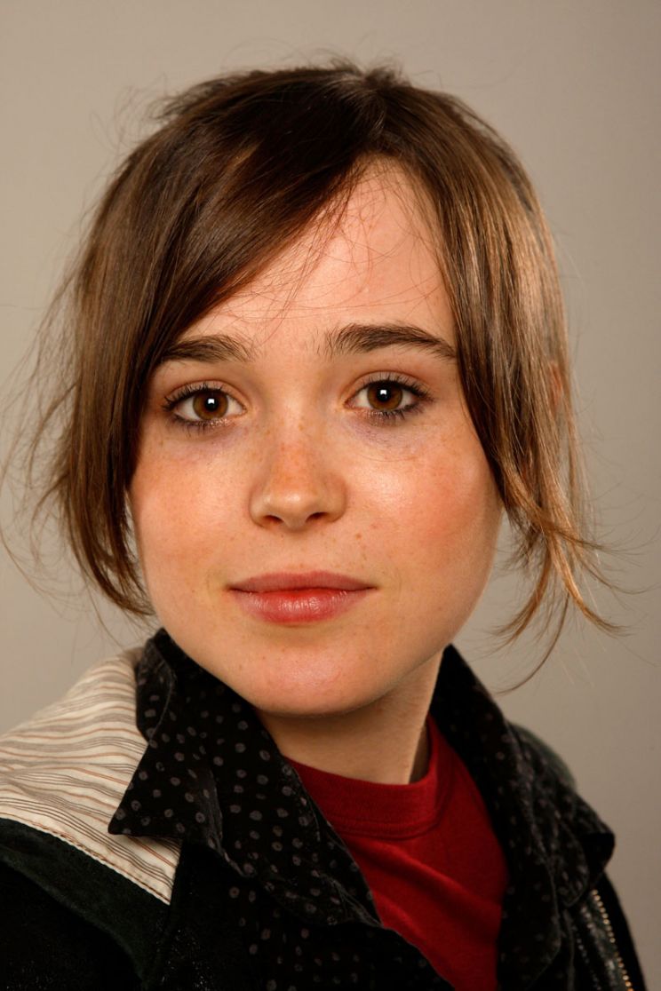 Ellen Page