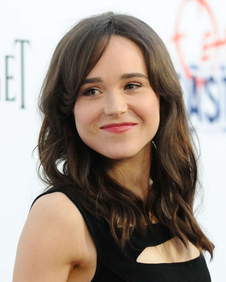 Ellen Page