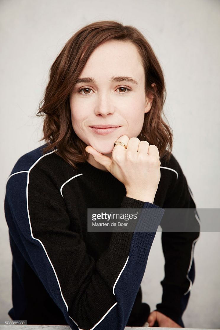 Ellen Page