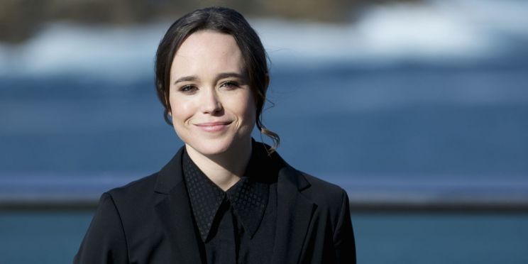 Ellen Page