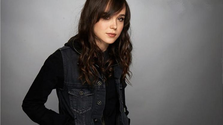 Ellen Page