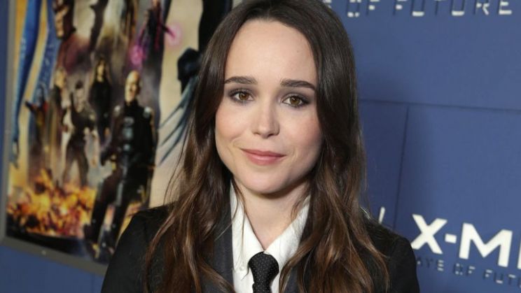 Ellen Page