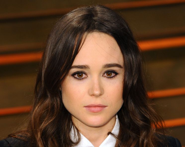 Ellen Page