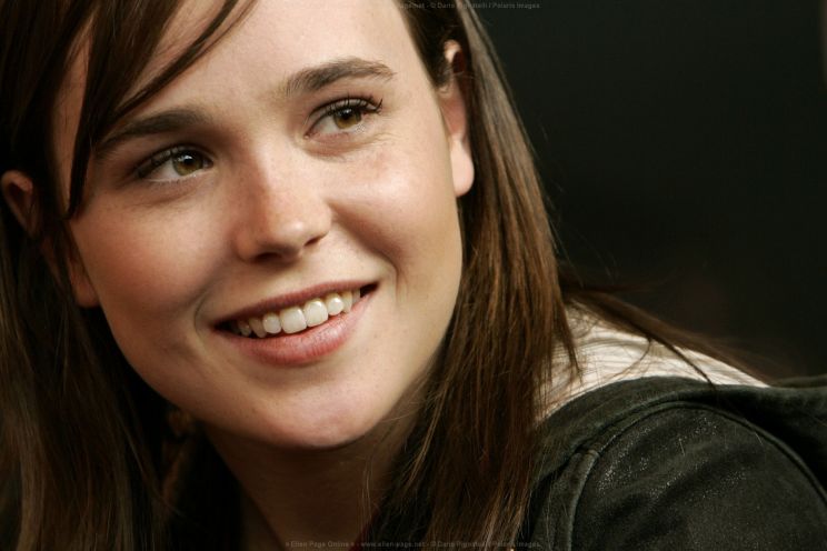 Ellen Page