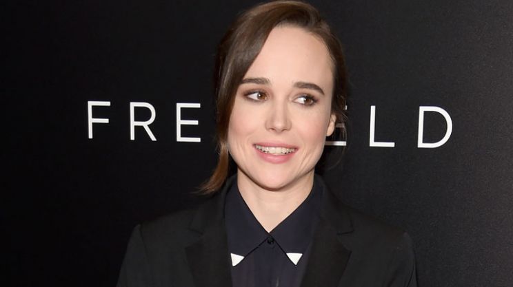 Ellen Page