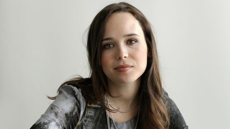 Ellen Page