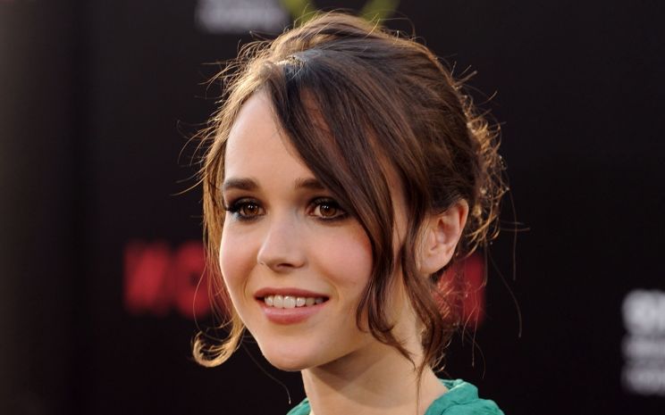 Ellen Page