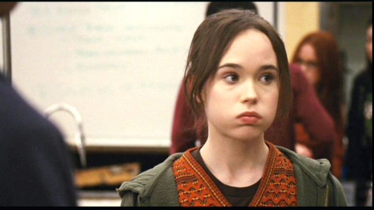 Ellen Page