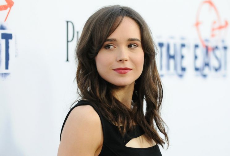 Ellen Page