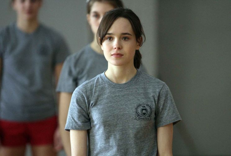 Ellen Page