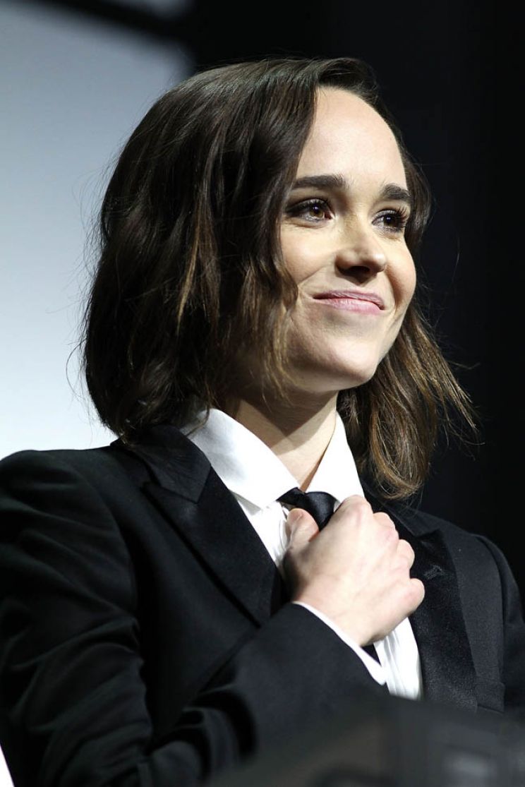 Ellen Page