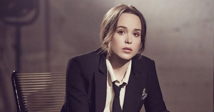 Ellen Page