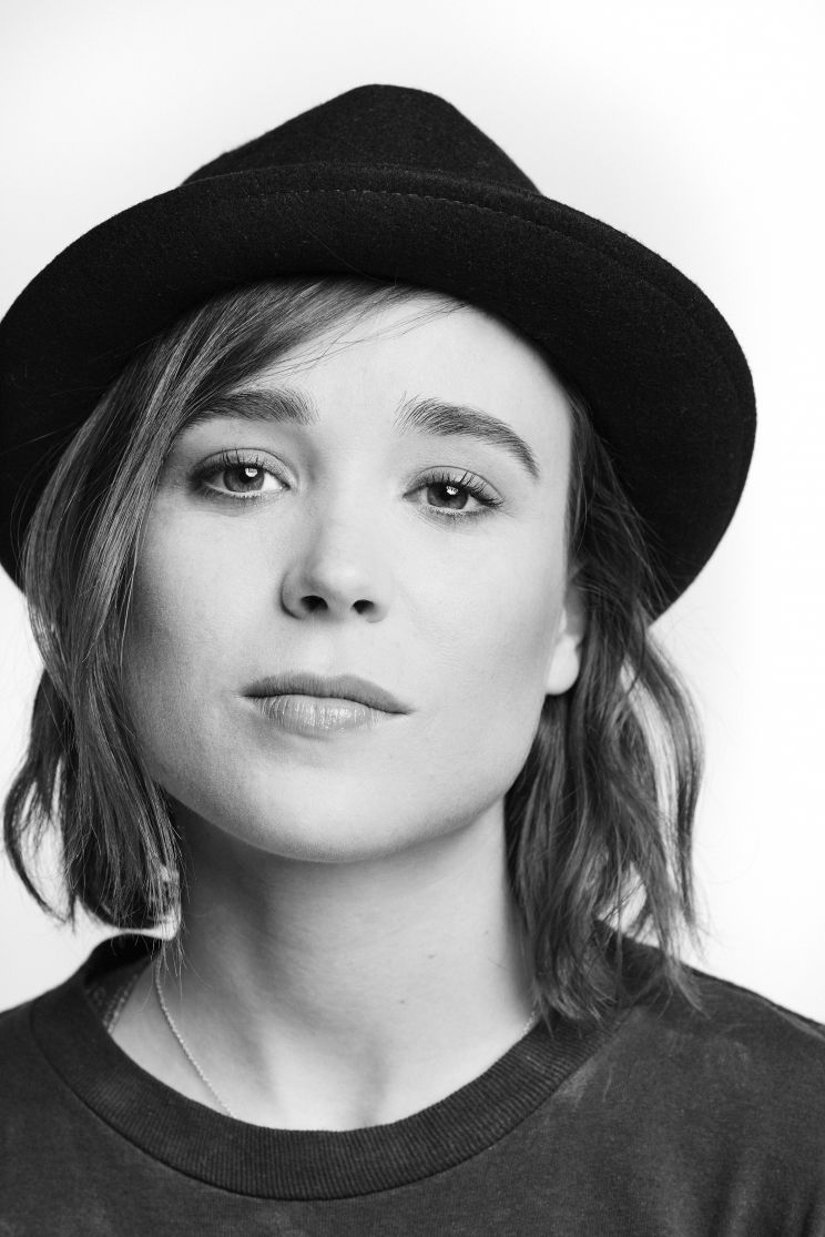 Ellen Page