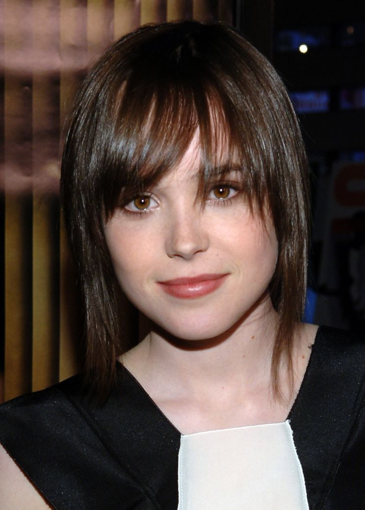 Ellen Page