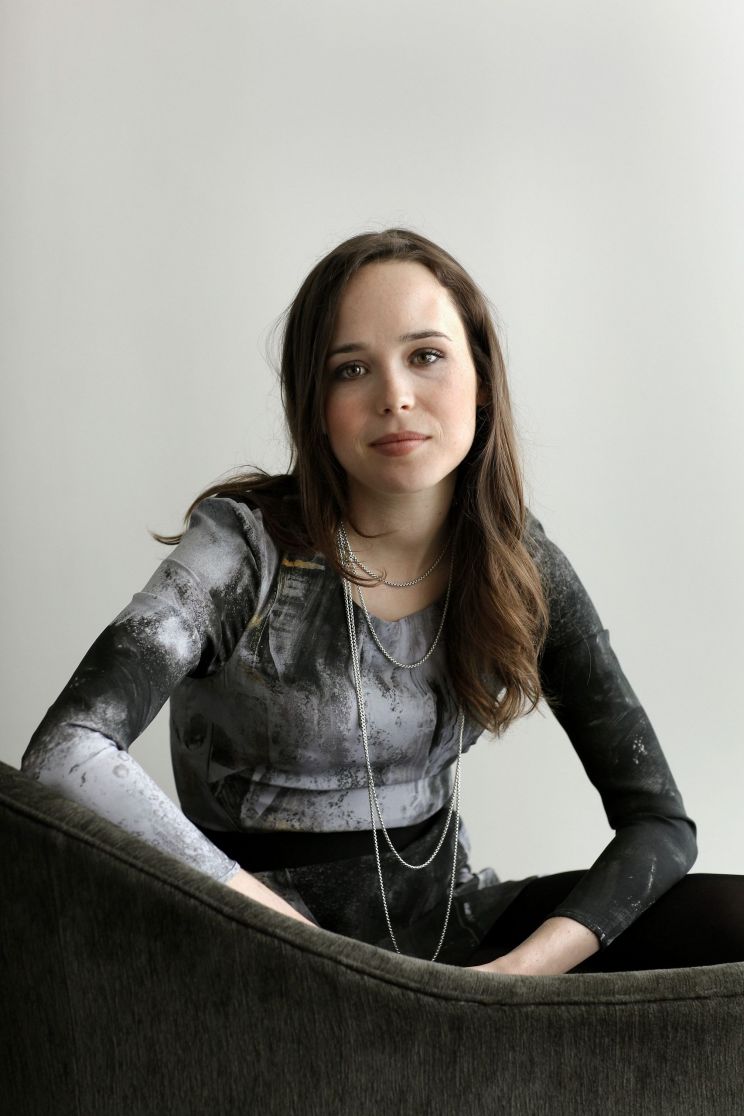 Ellen Page