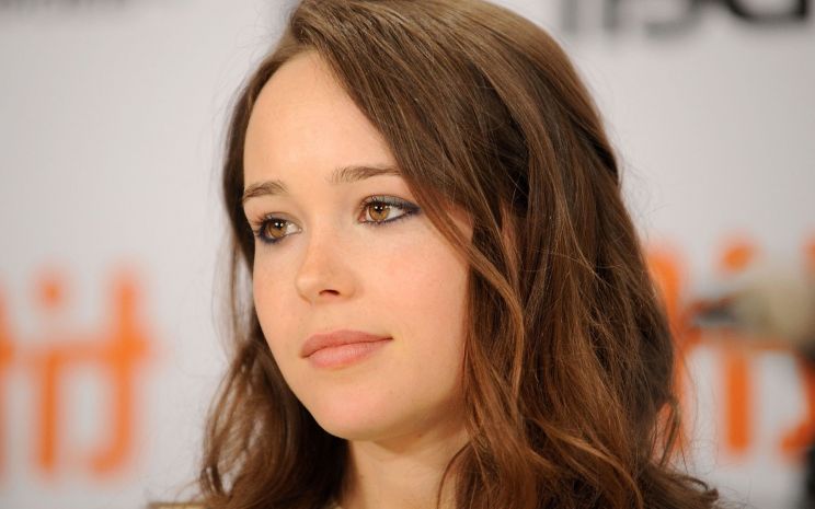 Ellen Page