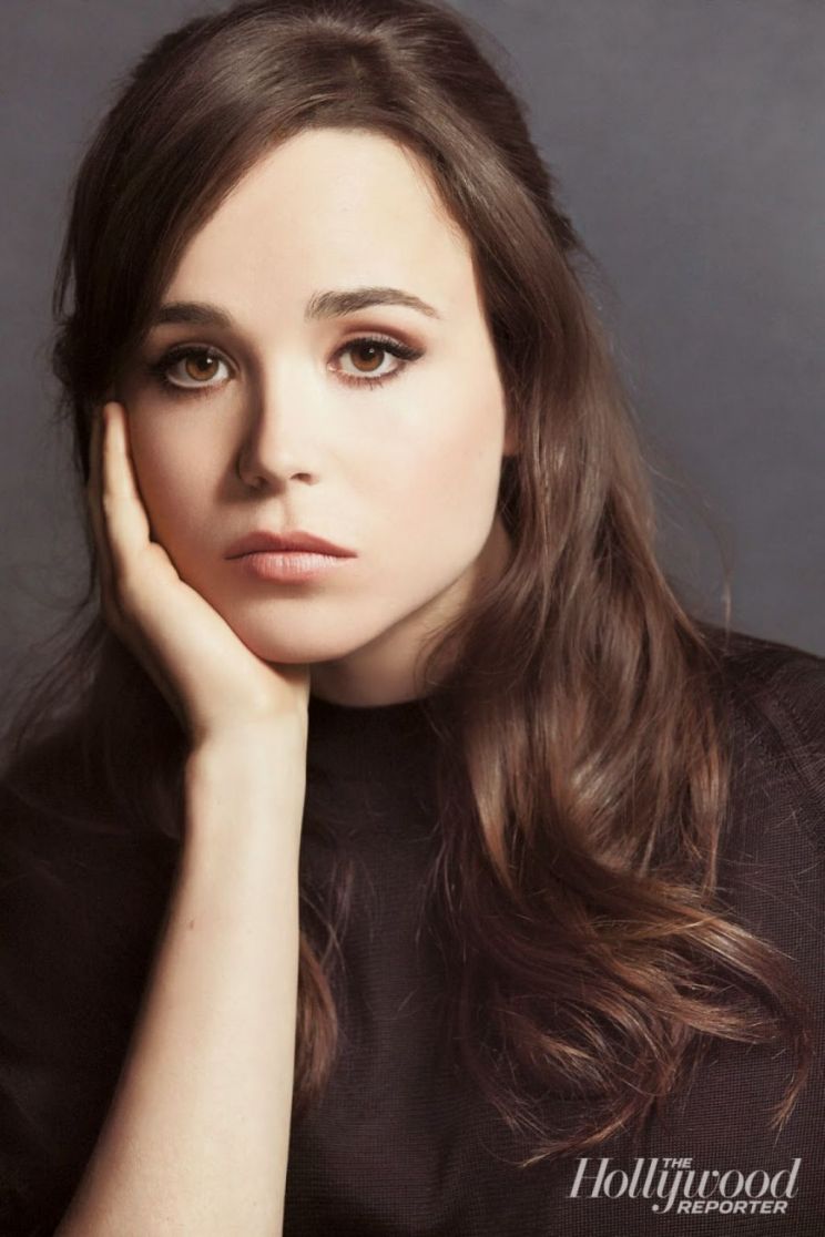 Ellen Page