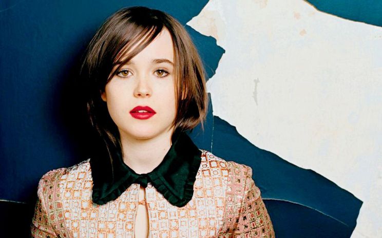 Ellen Page
