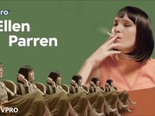 Ellen Parren
