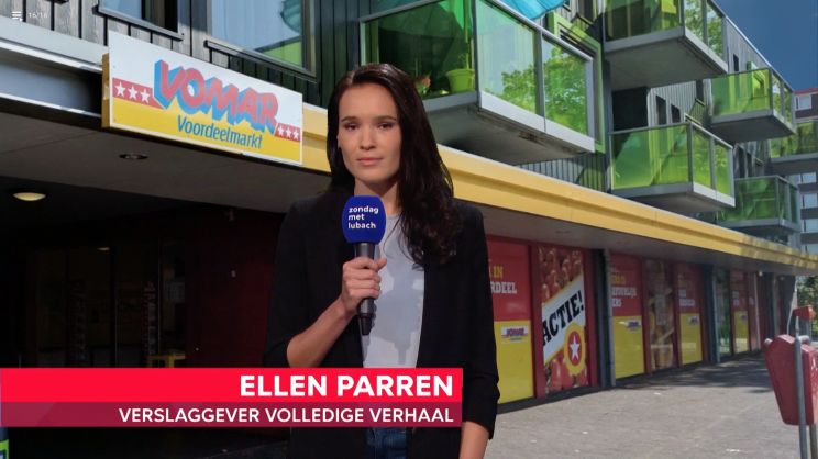Ellen Parren