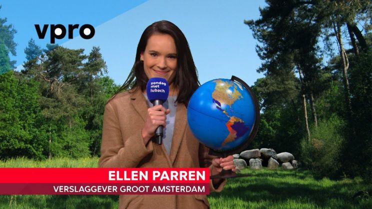Ellen Parren
