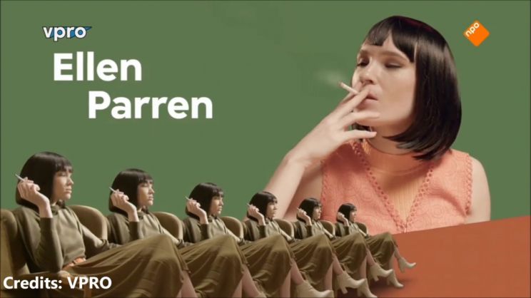 Ellen Parren