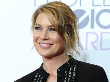 Ellen Pompeo