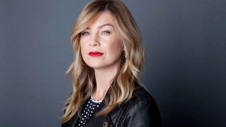 Ellen Pompeo