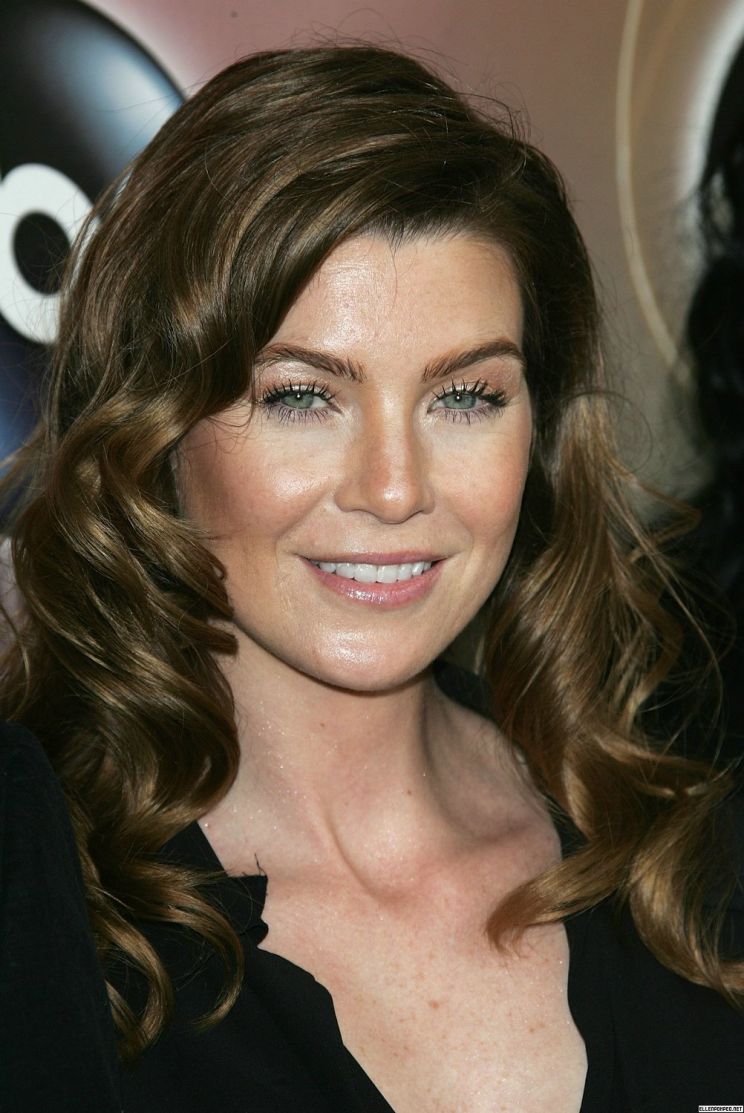 Ellen Pompeo