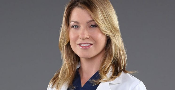 Ellen Pompeo