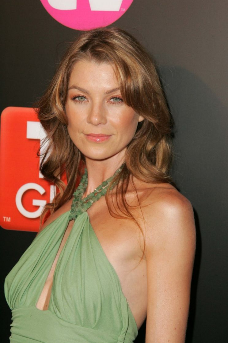 Ellen Pompeo