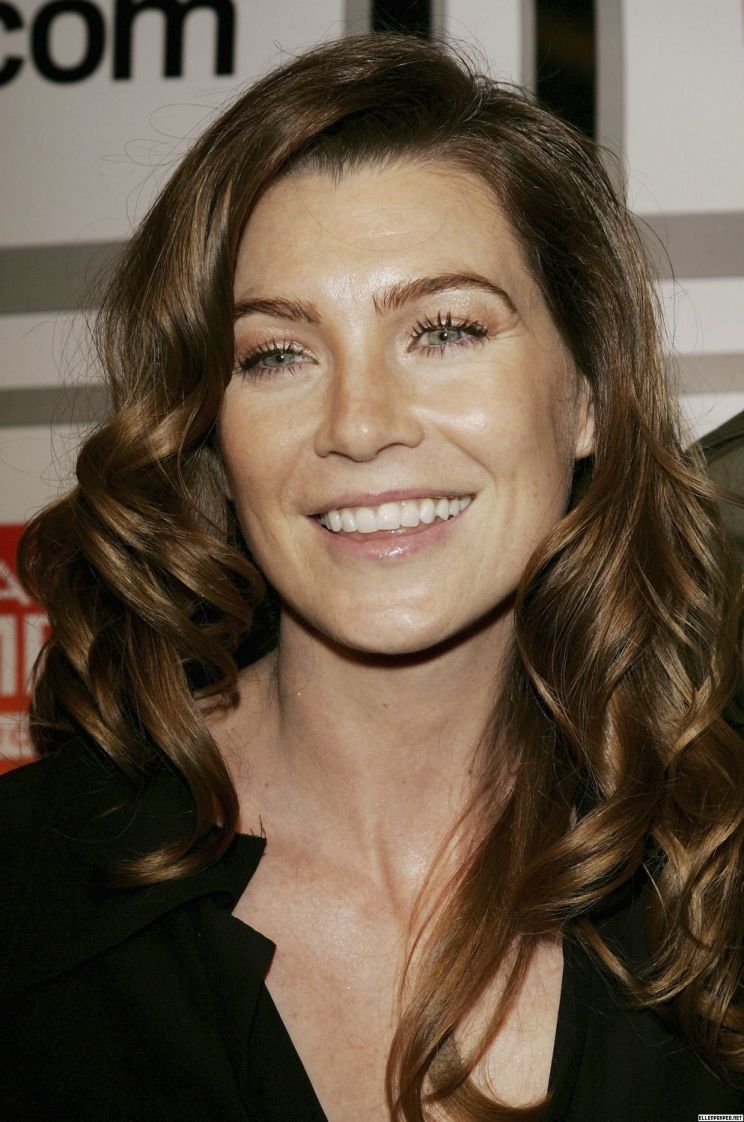 Ellen Pompeo